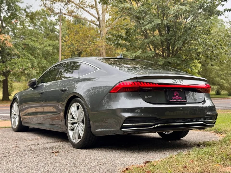 2019 Audi C8 A7 - Image 6 of 20
