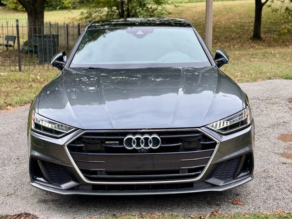 2019 Audi C8 A7 - Image 9 of 20