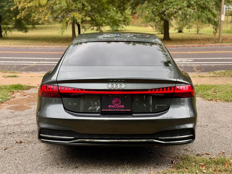 2019 Audi C8 A7 - Image 5 of 20