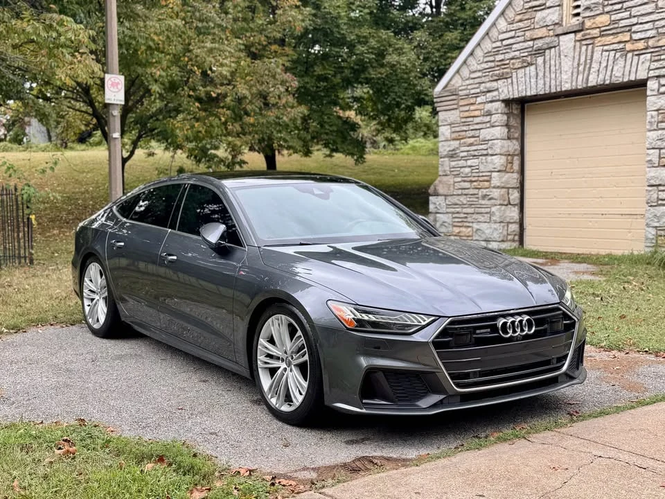2019 Audi C8 A7 - Image 20 of 20
