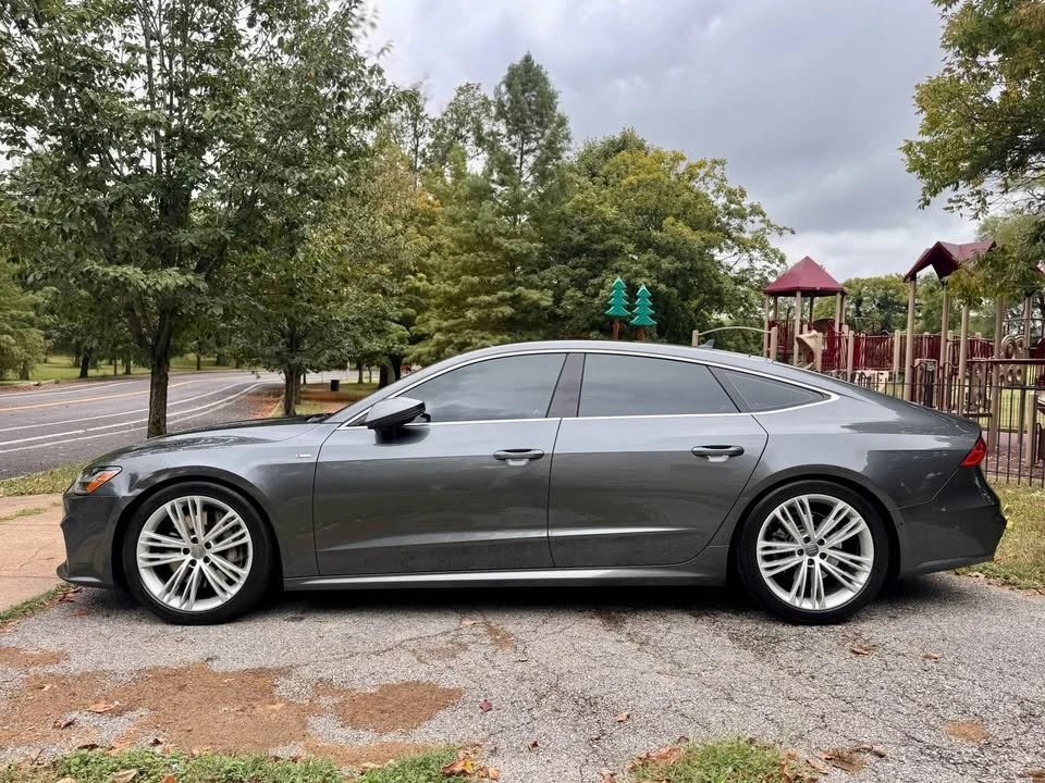 2019 Audi C8 A7 - Image 7 of 20