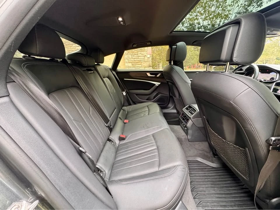 2019 Audi C8 A7 - Image 17 of 20