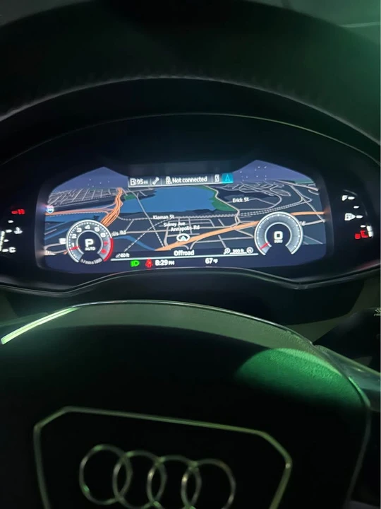 2019 Audi C8 A7 - Image 17 of 18