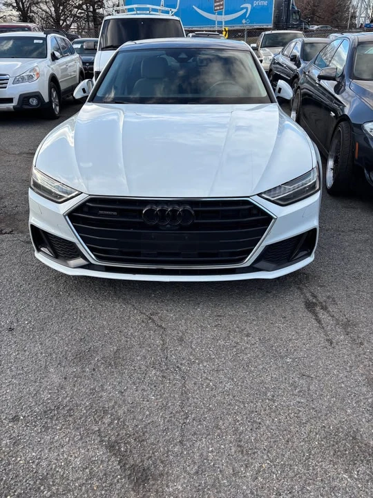 2019 Audi C8 A7 - Image 3 of 18