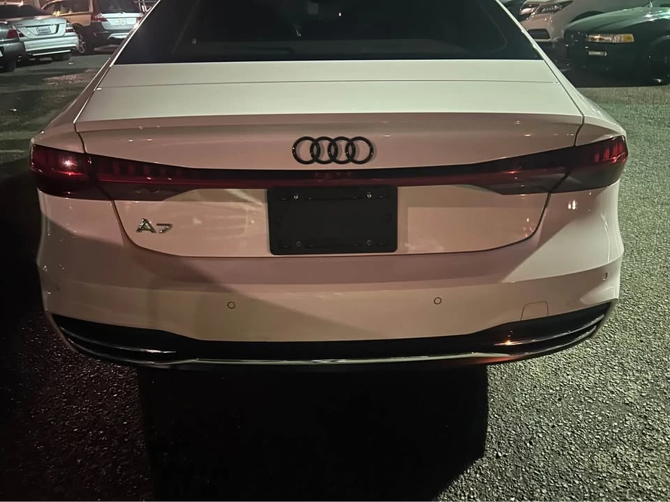 2019 Audi C8 A7 - Image 14 of 18