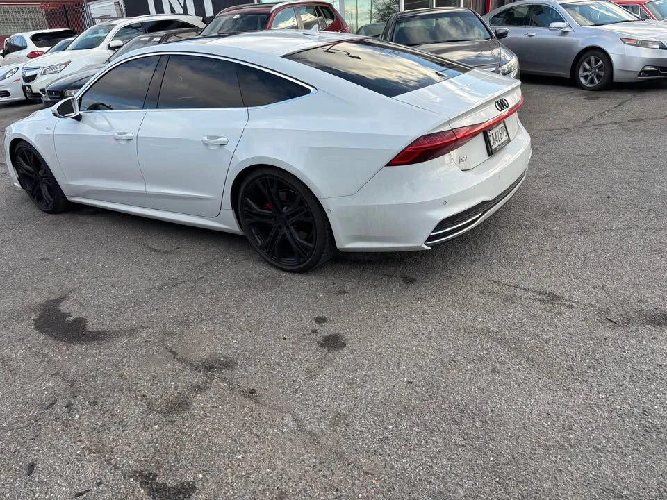 2019 Audi C8 A7 - Image 9 of 18