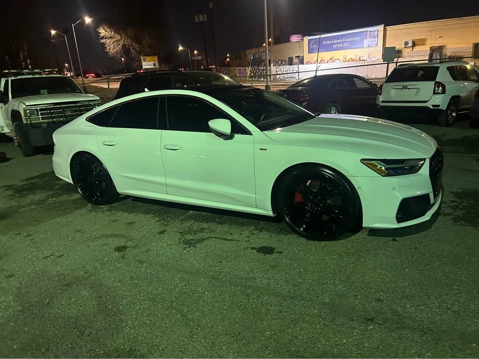 2019 Audi C8 A7 - Image 11 of 18