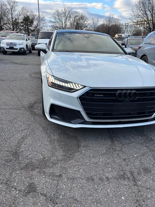 2019 Audi C8 A7 - Image 10 of 18