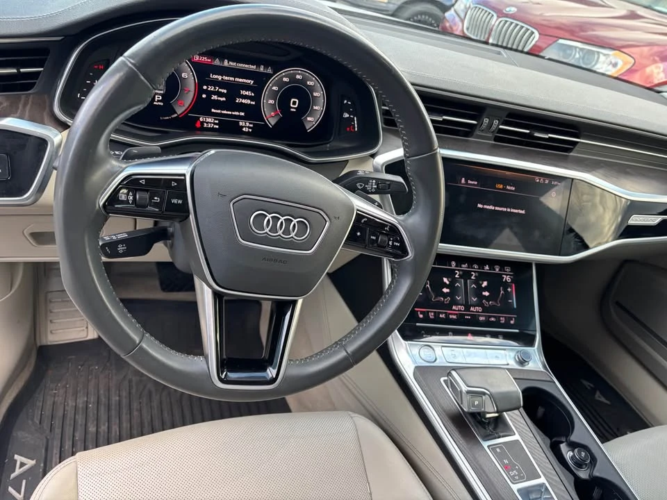 2019 Audi C8 A7 - Image 6 of 18