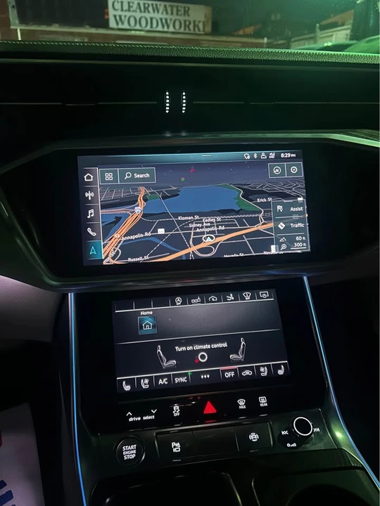 2019 Audi C8 A7 - Image 16 of 18