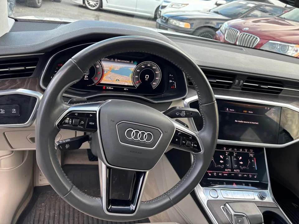2019 Audi C8 A7 - Image 4 of 18