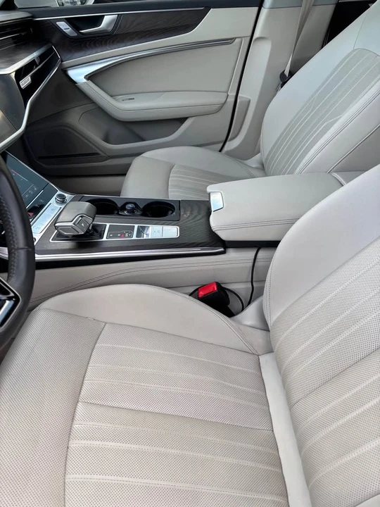2019 Audi C8 A7 - Image 7 of 18