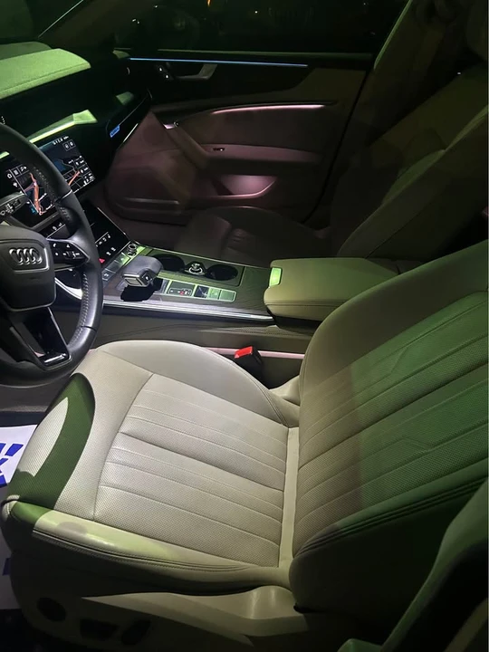 2019 Audi C8 A7 - Image 15 of 18