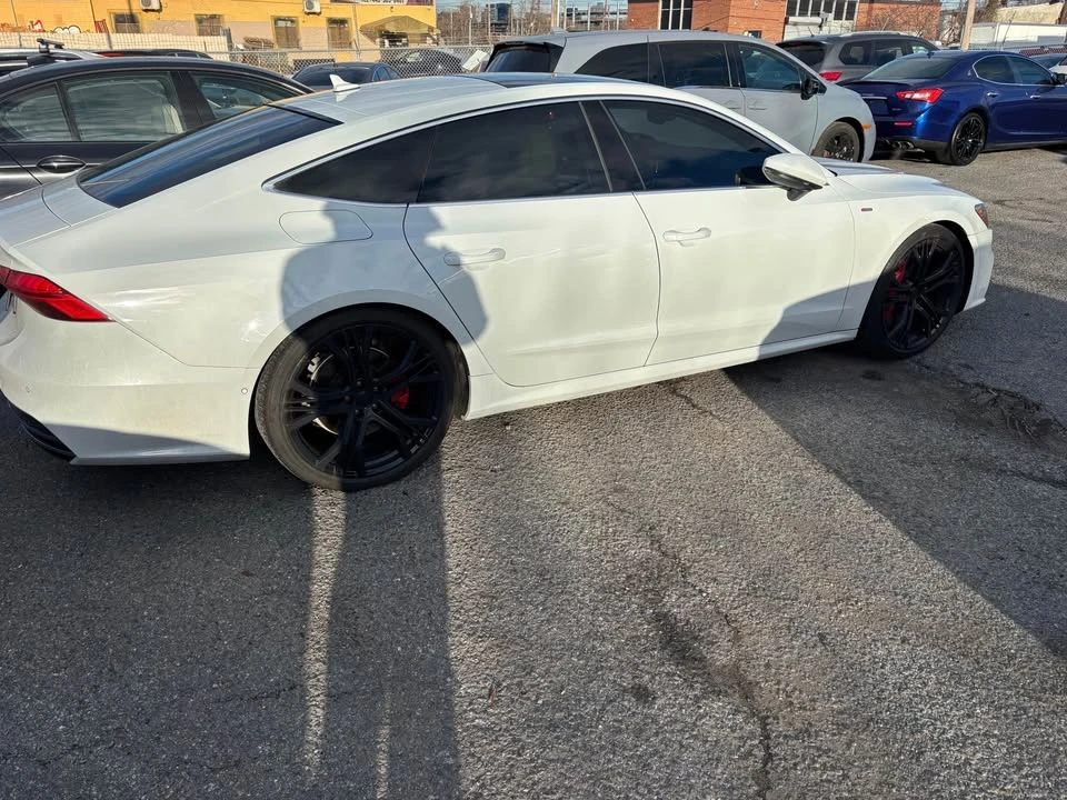 2019 Audi C8 A7 - Image 2 of 18
