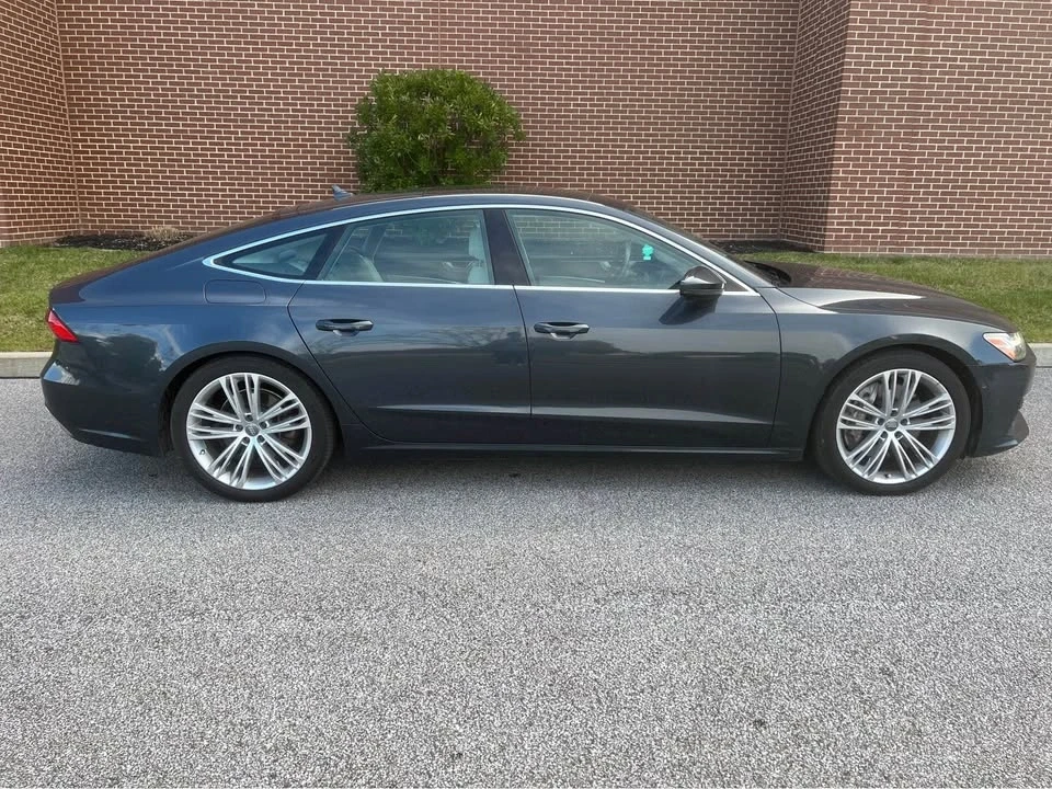 2019 Audi C8 A7 - Image 5 of 12