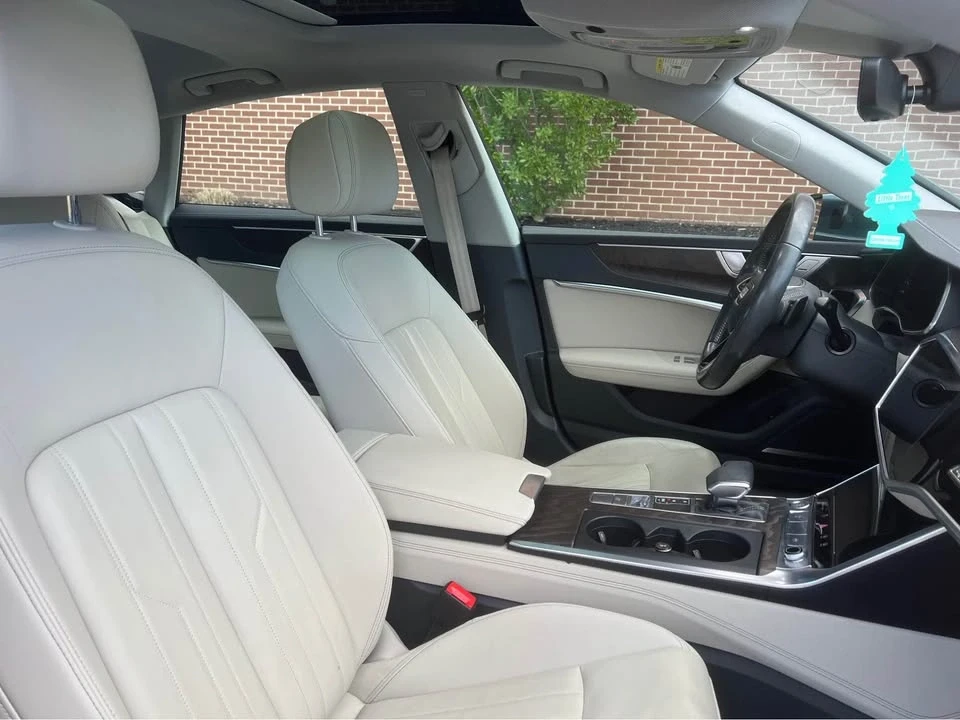 2019 Audi C8 A7 - Image 12 of 12