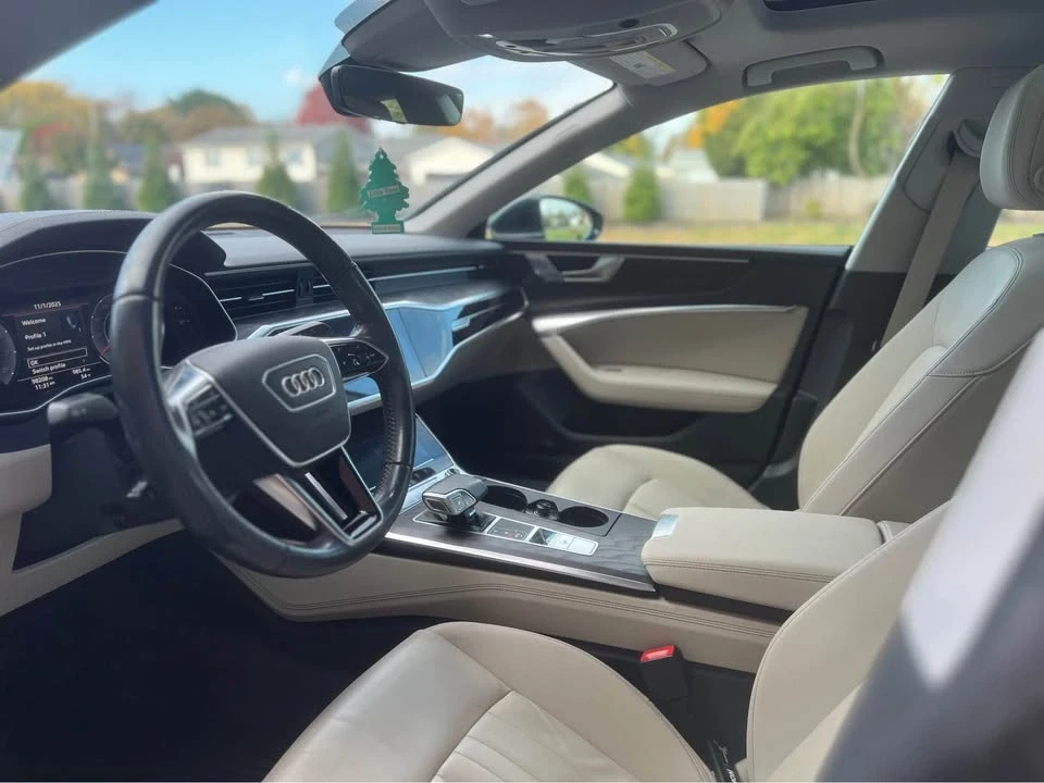 2019 Audi C8 A7 - Image 8 of 12