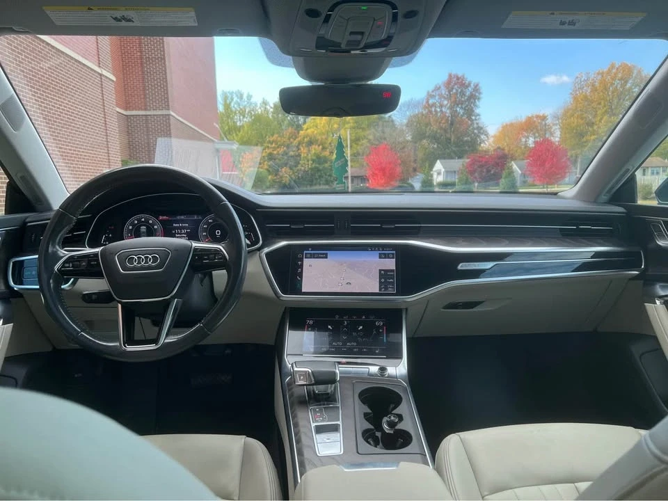 2019 Audi C8 A7 - Image 6 of 12