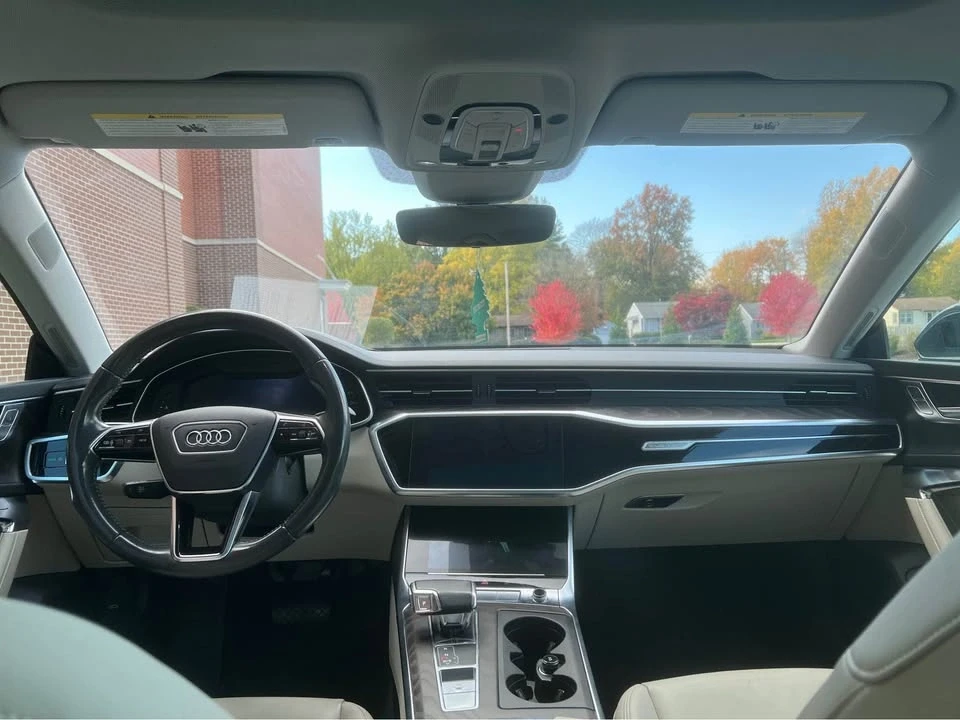 2019 Audi C8 A7 - Image 9 of 12