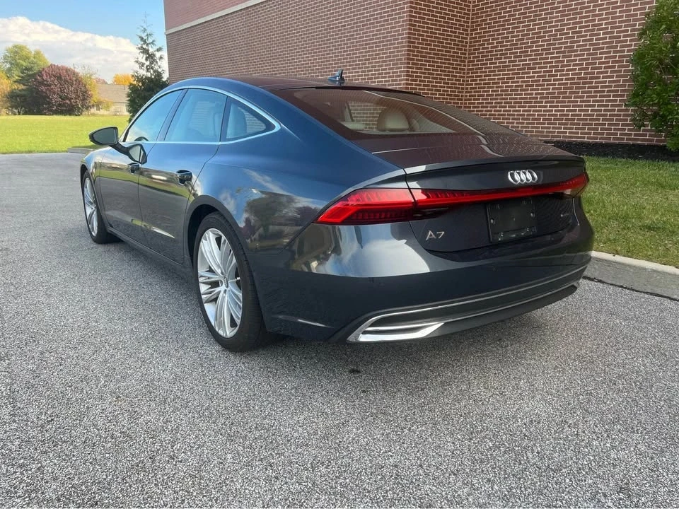 2019 Audi C8 A7 - Image 2 of 12