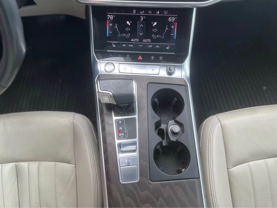 2019 Audi C8 A7 - Image 7 of 12