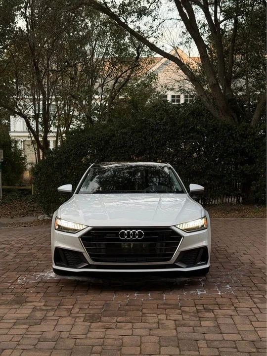 2019 Audi C8 A7 - Image 2 of 17