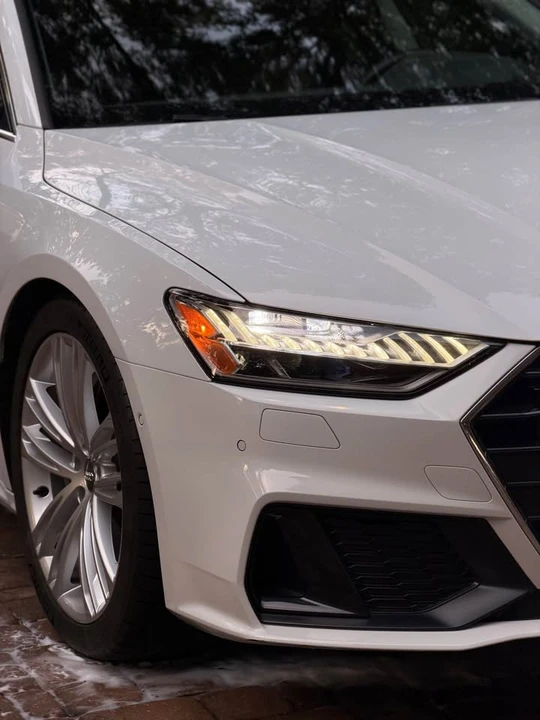 2019 Audi C8 A7 - Image 8 of 17