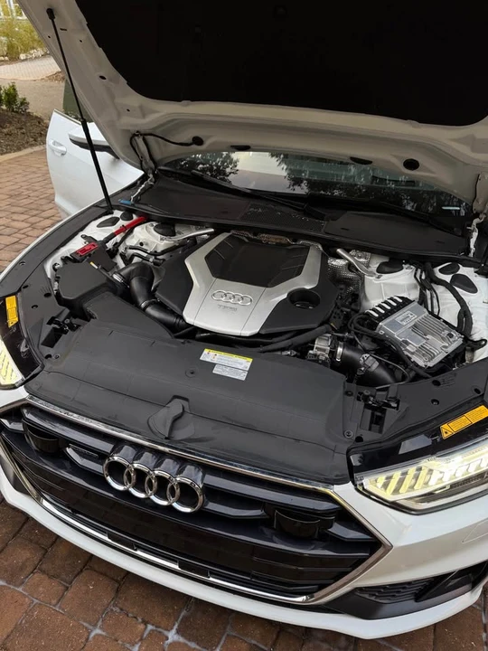 2019 Audi C8 A7 - Image 9 of 17