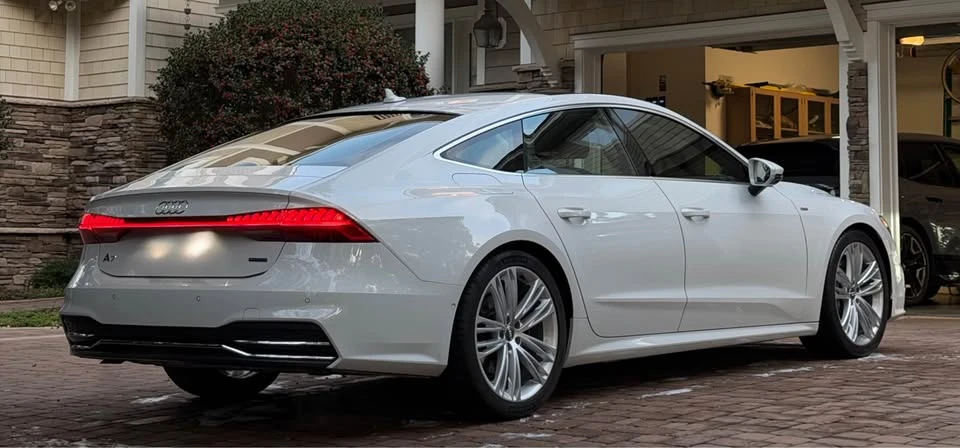 2019 Audi C8 A7 - Image 4 of 17