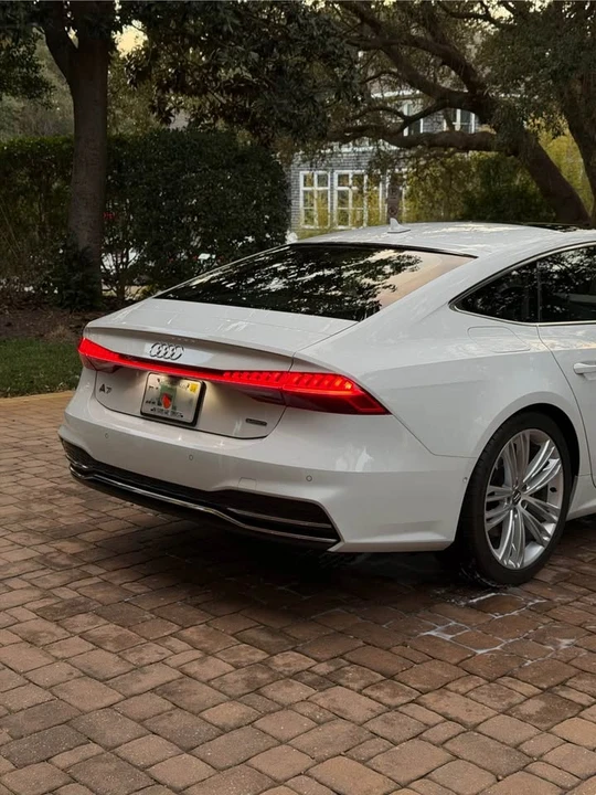 2019 Audi C8 A7 - Image 6 of 17