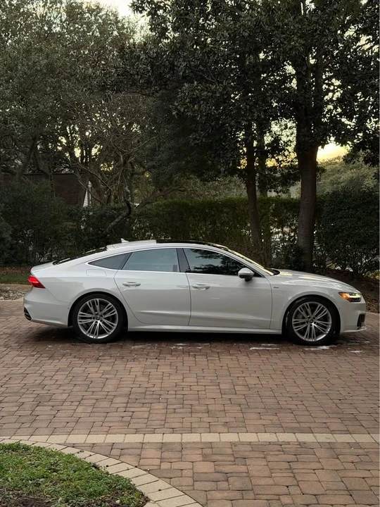 2019 Audi C8 A7 - Image 3 of 17