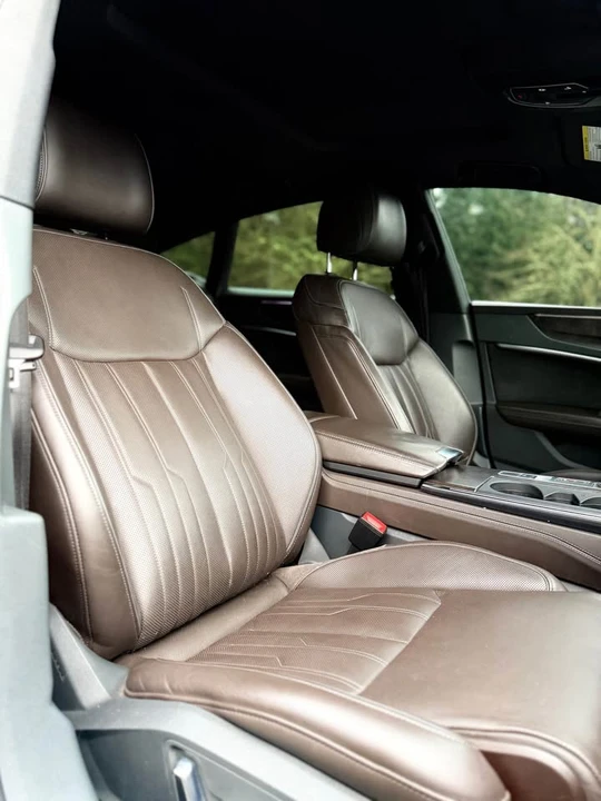 2019 Audi C8 A7 - Image 14 of 18
