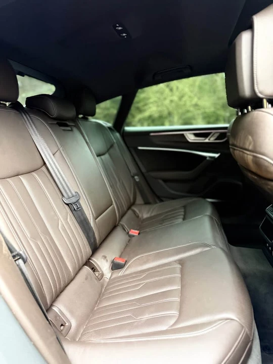 2019 Audi C8 A7 - Image 13 of 18
