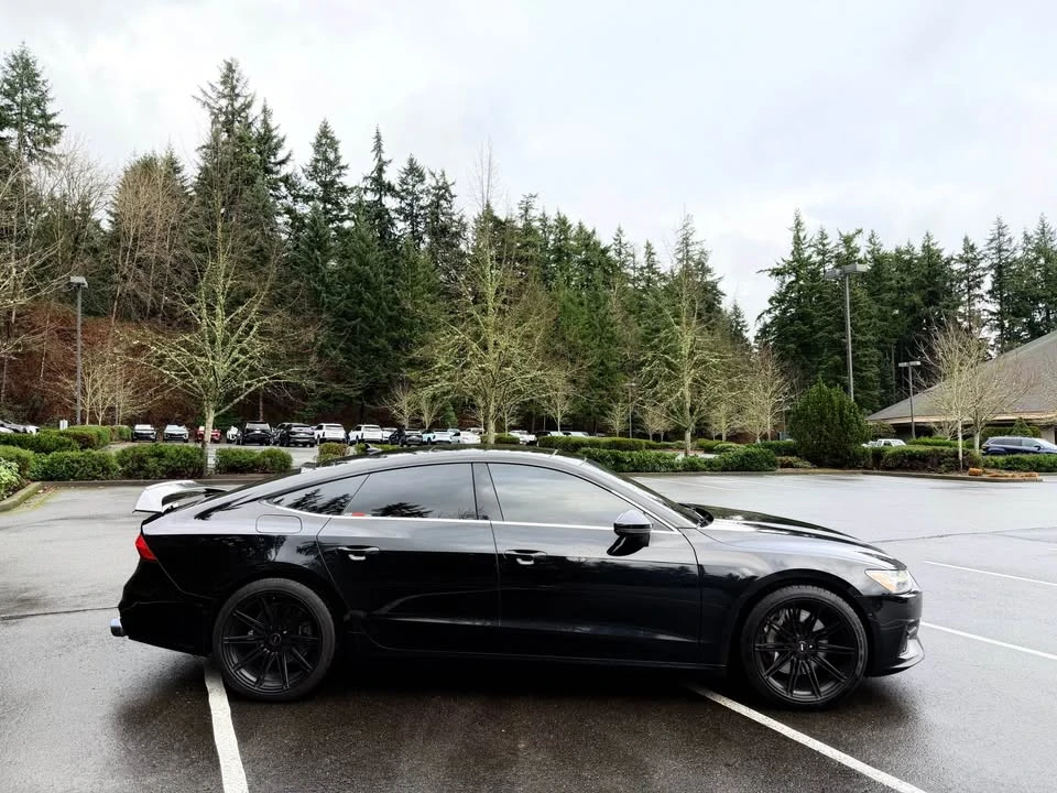 2019 Audi C8 A7 - Image 8 of 18