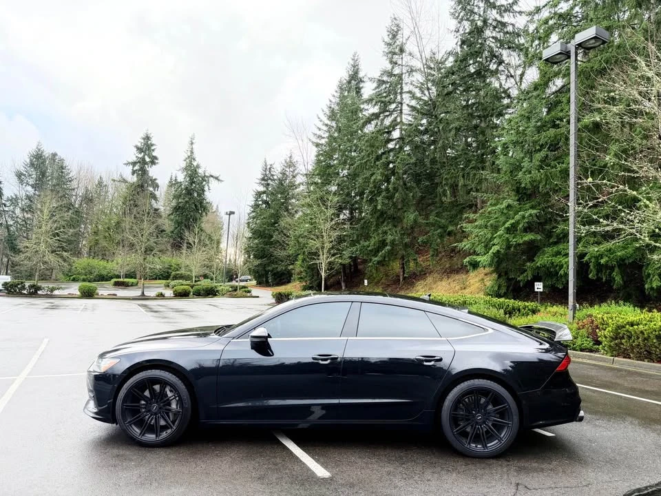 2019 Audi C8 A7 - Image 4 of 18
