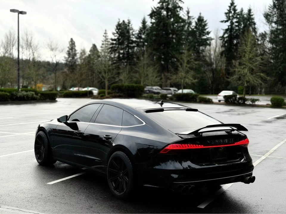 2019 Audi C8 A7 - Image 5 of 18