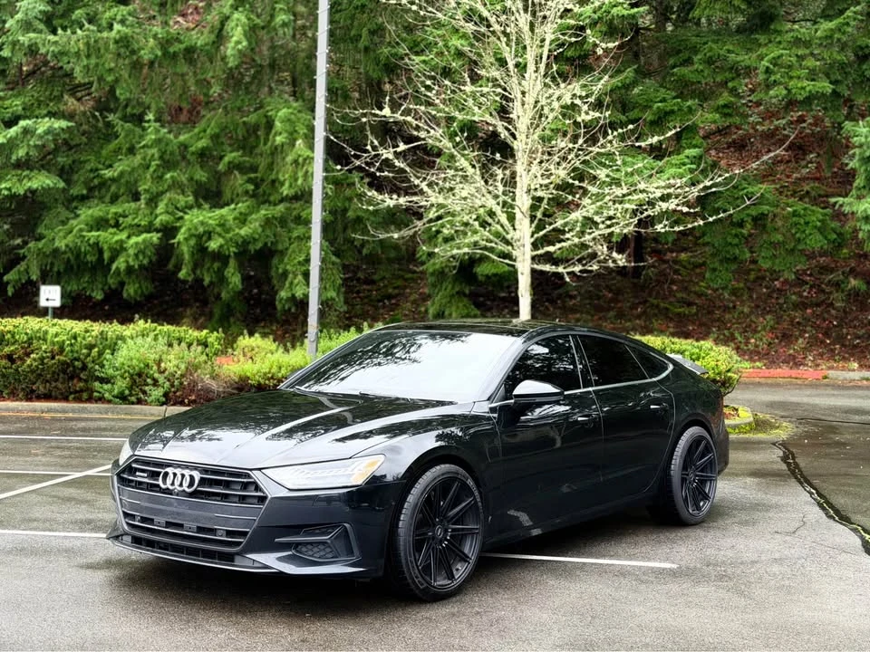 2019 Audi C8 A7 - Image 3 of 18