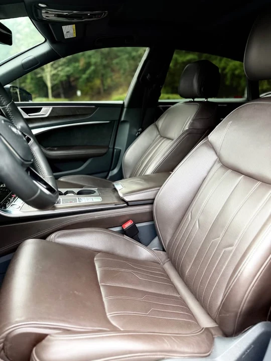 2019 Audi C8 A7 - Image 17 of 18