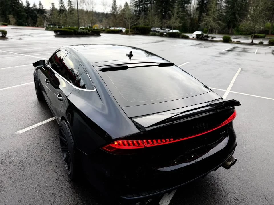 2019 Audi C8 A7 - Image 10 of 18