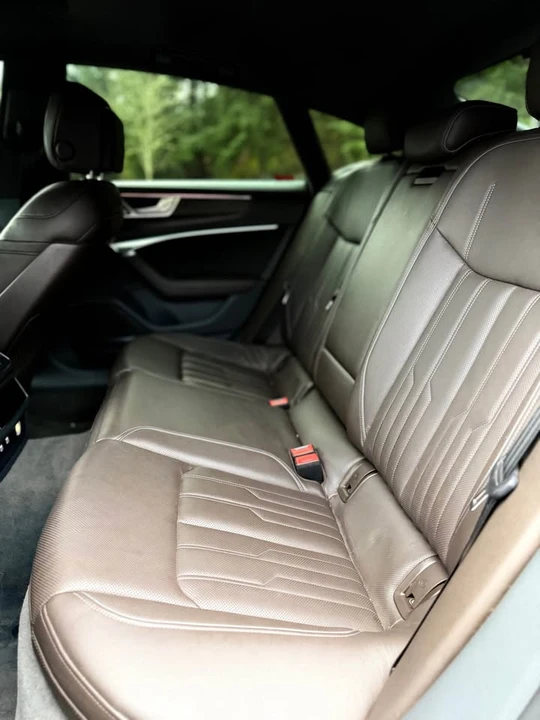 2019 Audi C8 A7 - Image 12 of 18