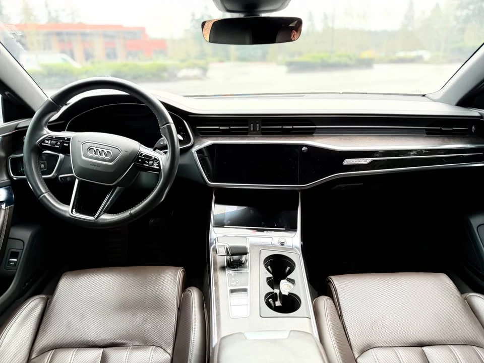2019 Audi C8 A7 - Image 11 of 18