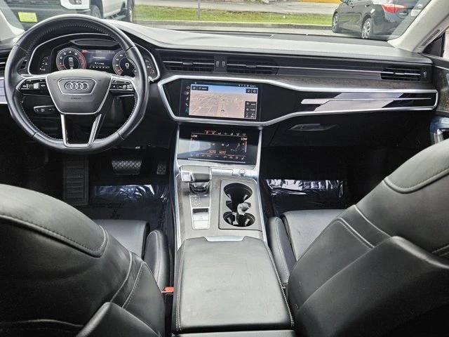 2019 Audi C8 A7 - Image 7 of 20