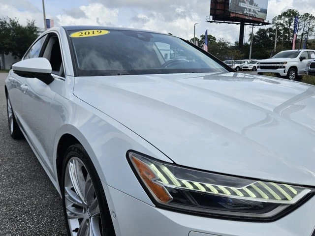 2019 Audi C8 A7 - Image 20 of 20