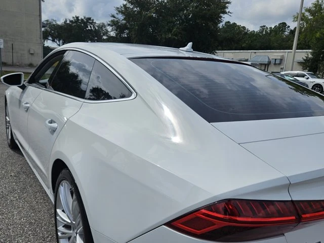 2019 Audi C8 A7 - Image 8 of 20