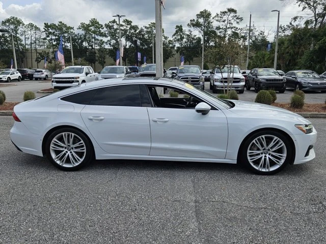 2019 Audi C8 A7 - Image 16 of 20