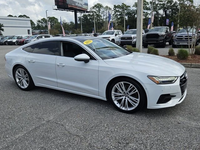 2019 Audi C8 A7 - Image 17 of 20