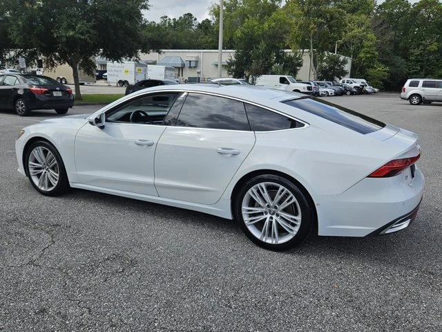 2019 Audi C8 A7 - Image 3 of 20