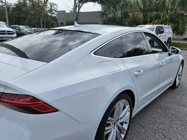 2019 Audi C8 A7 - Image 14 of 20