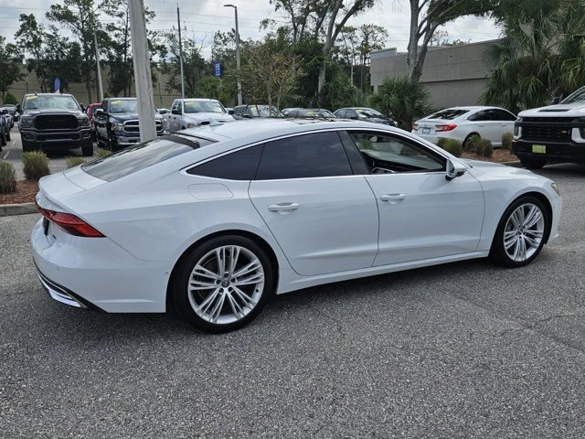 2019 Audi C8 A7 - Image 15 of 20