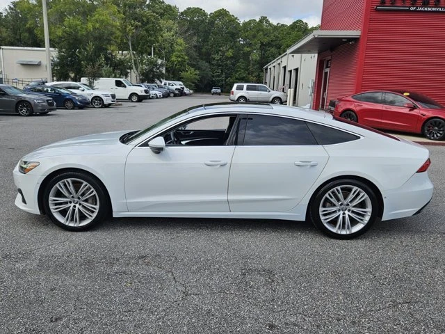 2019 Audi C8 A7 - Image 2 of 20